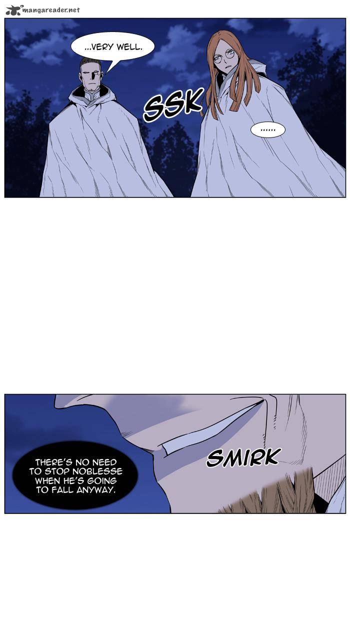 NOBLESSE Chapter 434 - Page 16