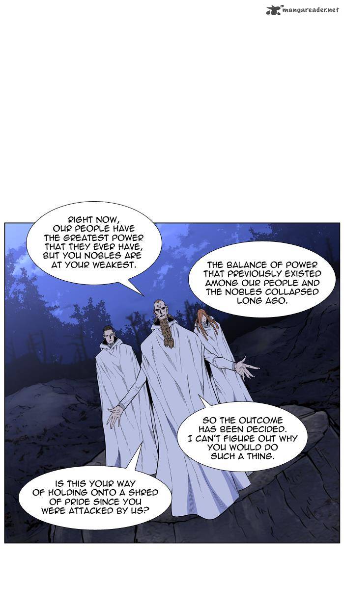 NOBLESSE Chapter 434 - Page 27
