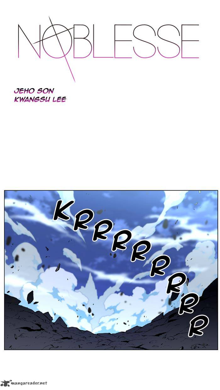 NOBLESSE Chapter 439 - Page 1