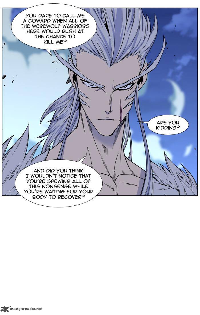 NOBLESSE Chapter 442 - Page 19