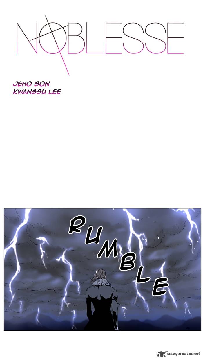 NOBLESSE Chapter 447 - Page 1