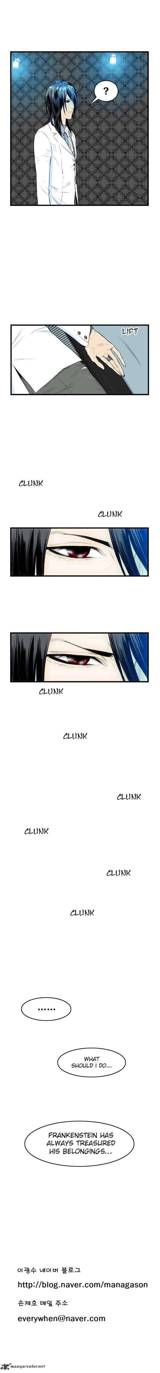 NOBLESSE Chapter 45 - Page 6