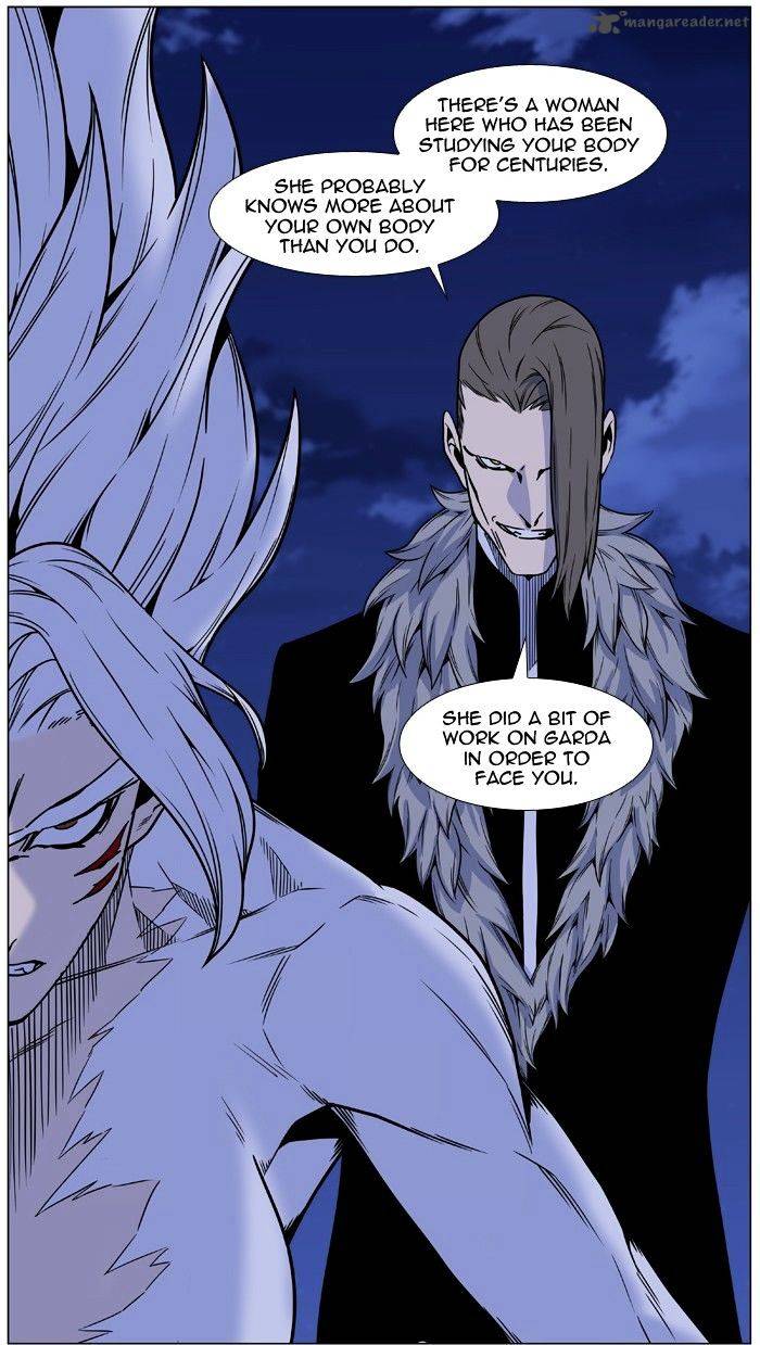 NOBLESSE Chapter 451 - Page 29