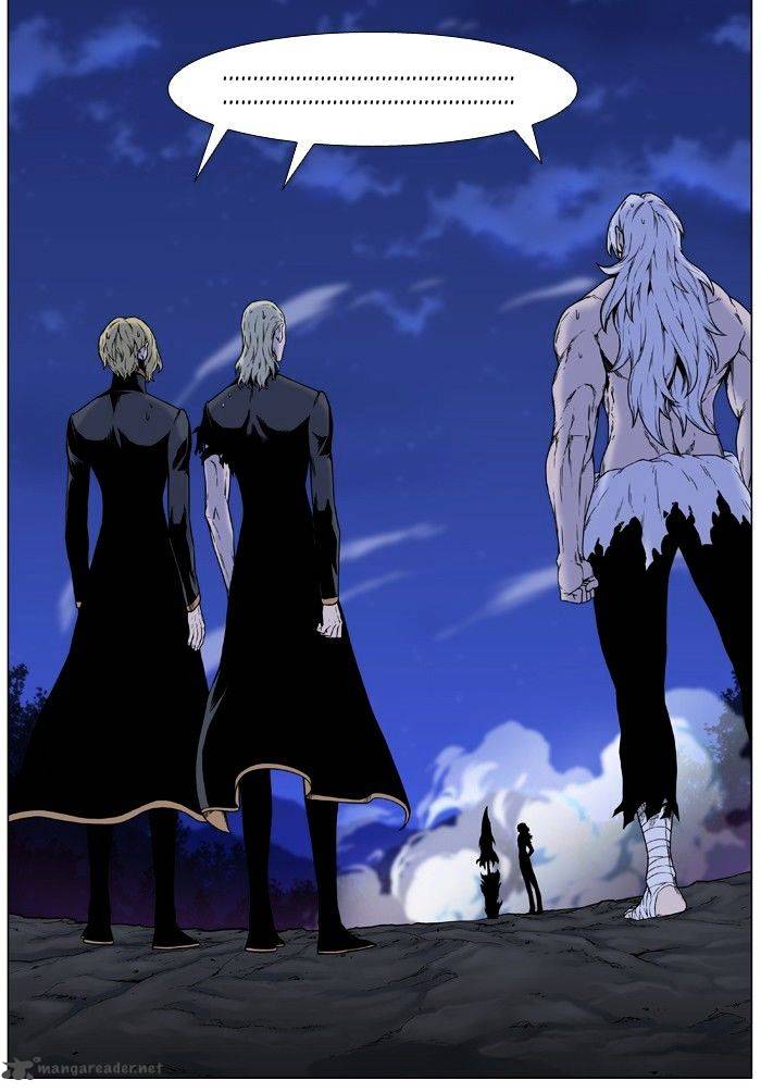 NOBLESSE Chapter 451 - Page 95