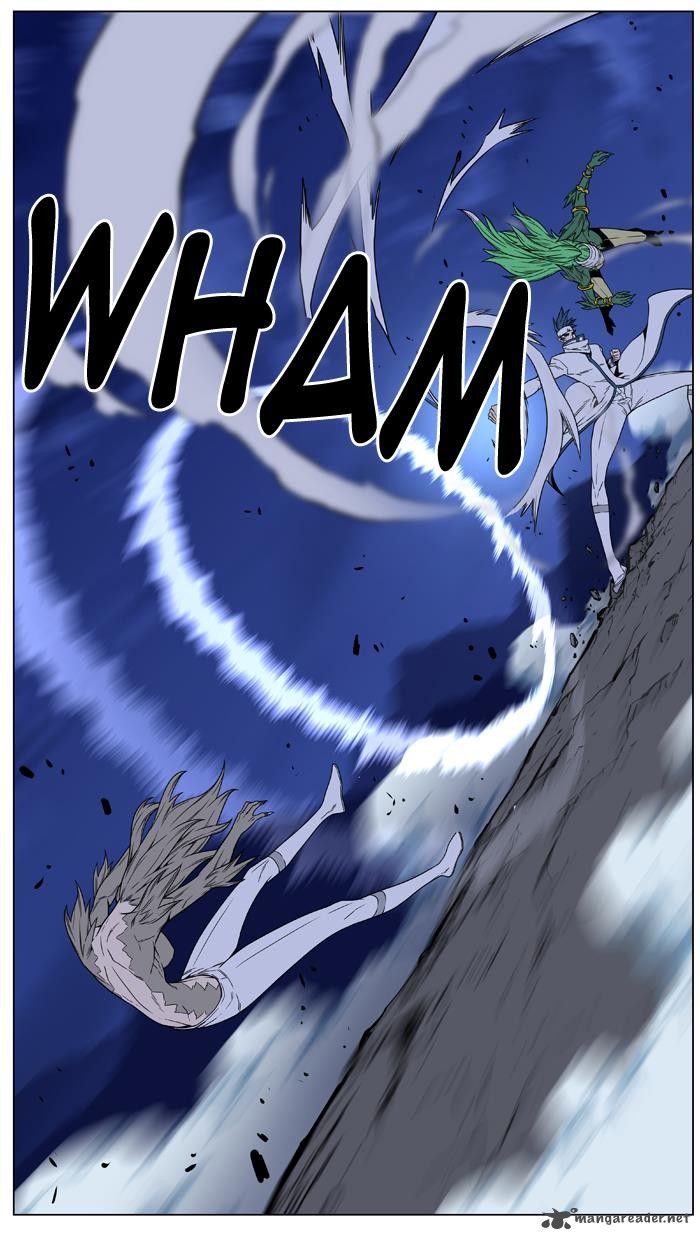 NOBLESSE Chapter 453 - Page 45