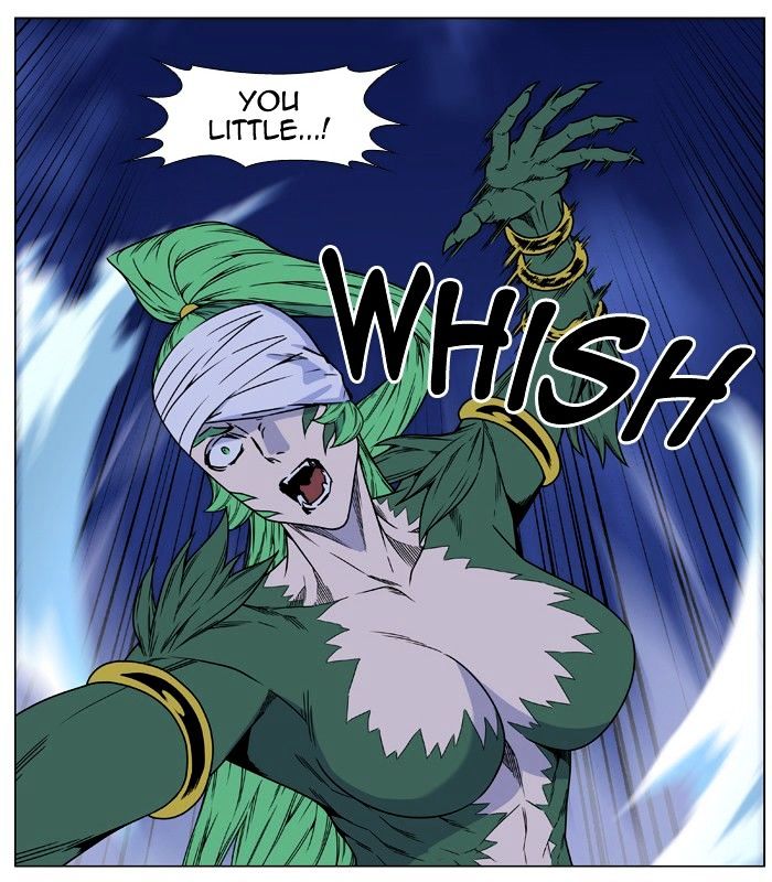 NOBLESSE Chapter 455 - Page 34