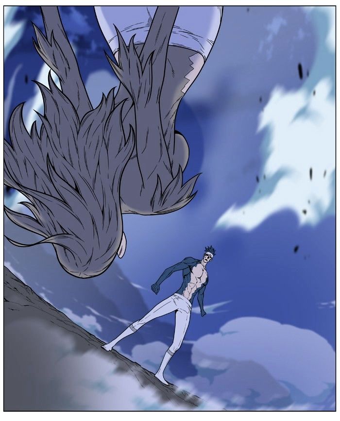 NOBLESSE Chapter 456 - Page 57