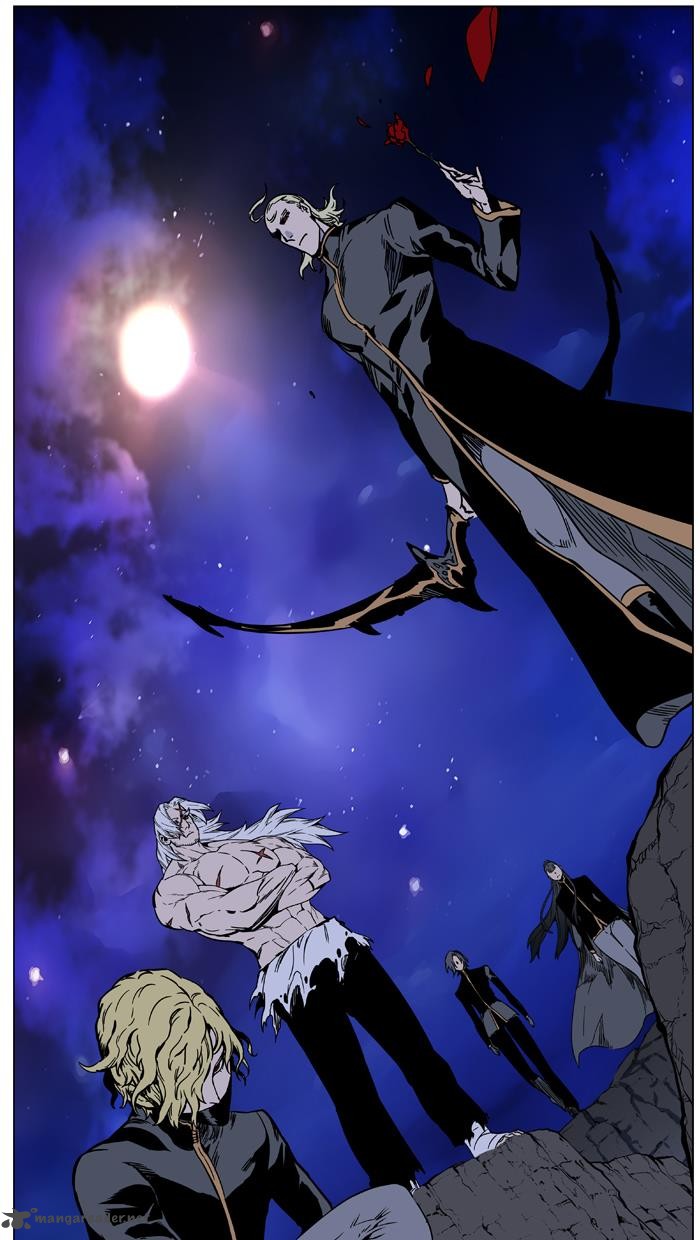 NOBLESSE Chapter 457 - Page 53