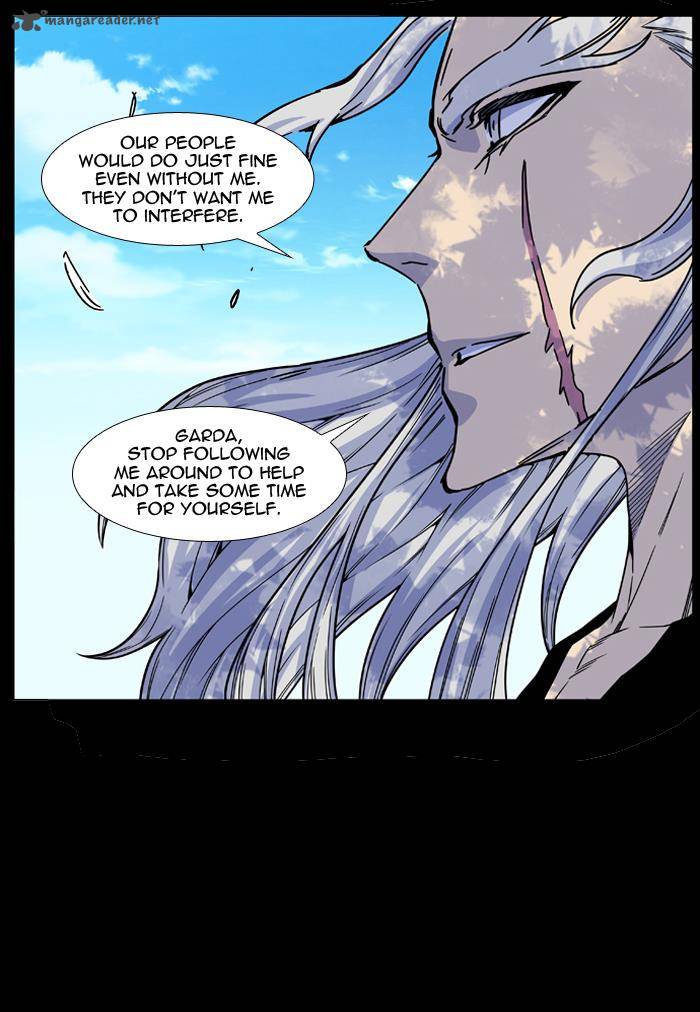 NOBLESSE Chapter 459 - Page 56