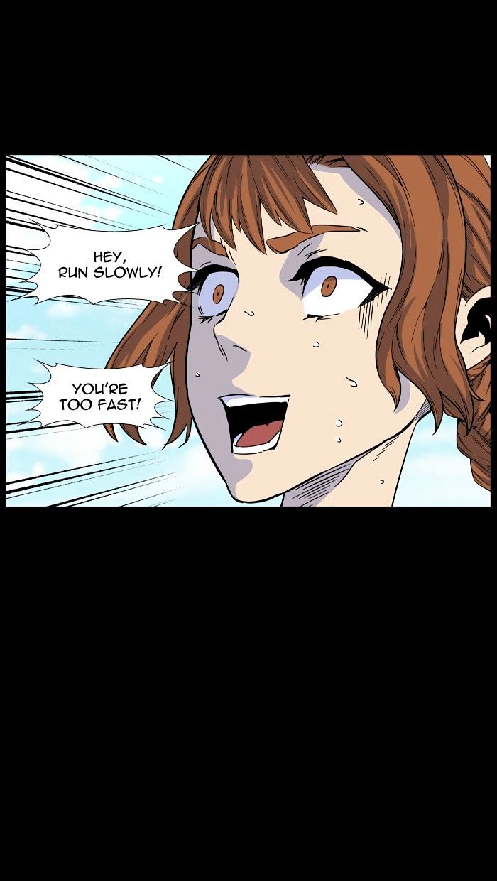 NOBLESSE Chapter 463 - Page 35