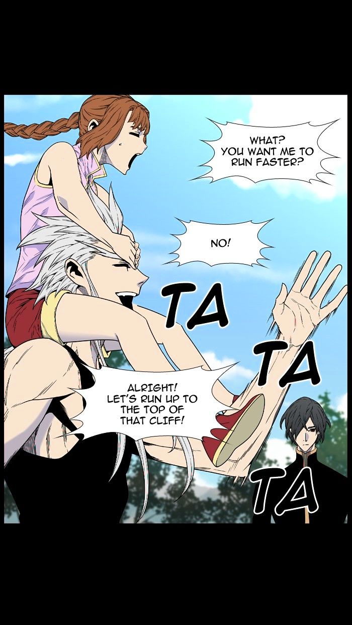 NOBLESSE Chapter 463 - Page 36