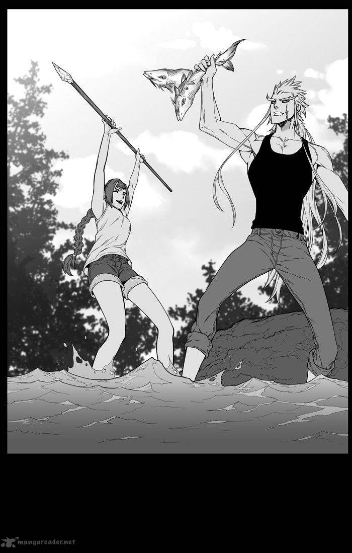 NOBLESSE Chapter 467 - Page 43