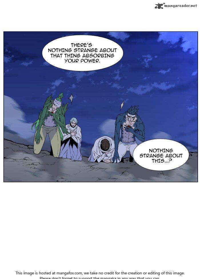 NOBLESSE Chapter 469 - Page 15