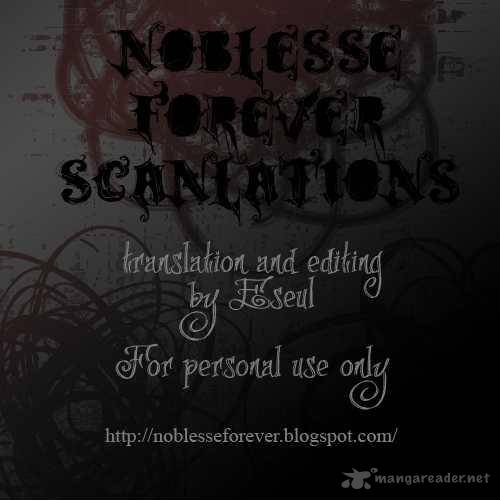 NOBLESSE Chapter 47 - Page 1
