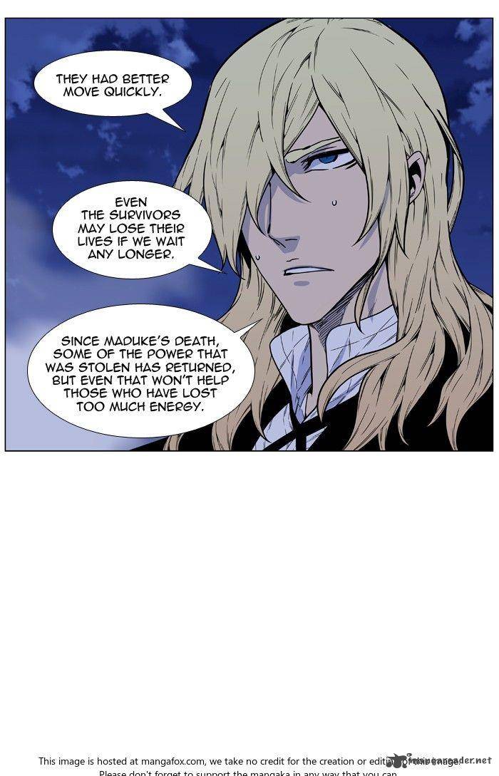 NOBLESSE Chapter 473 - Page 39