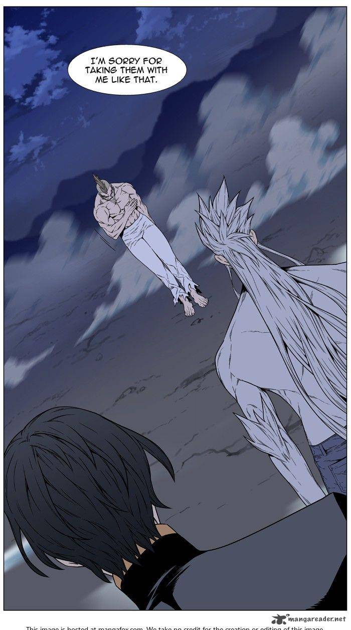 NOBLESSE Chapter 473 - Page 60