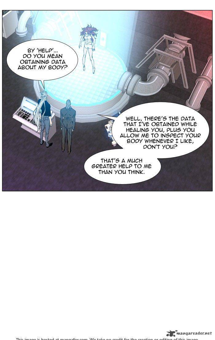 NOBLESSE Chapter 474 - Page 21