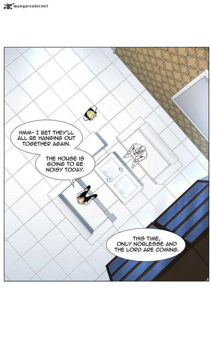 NOBLESSE Chapter 475 - Page 55