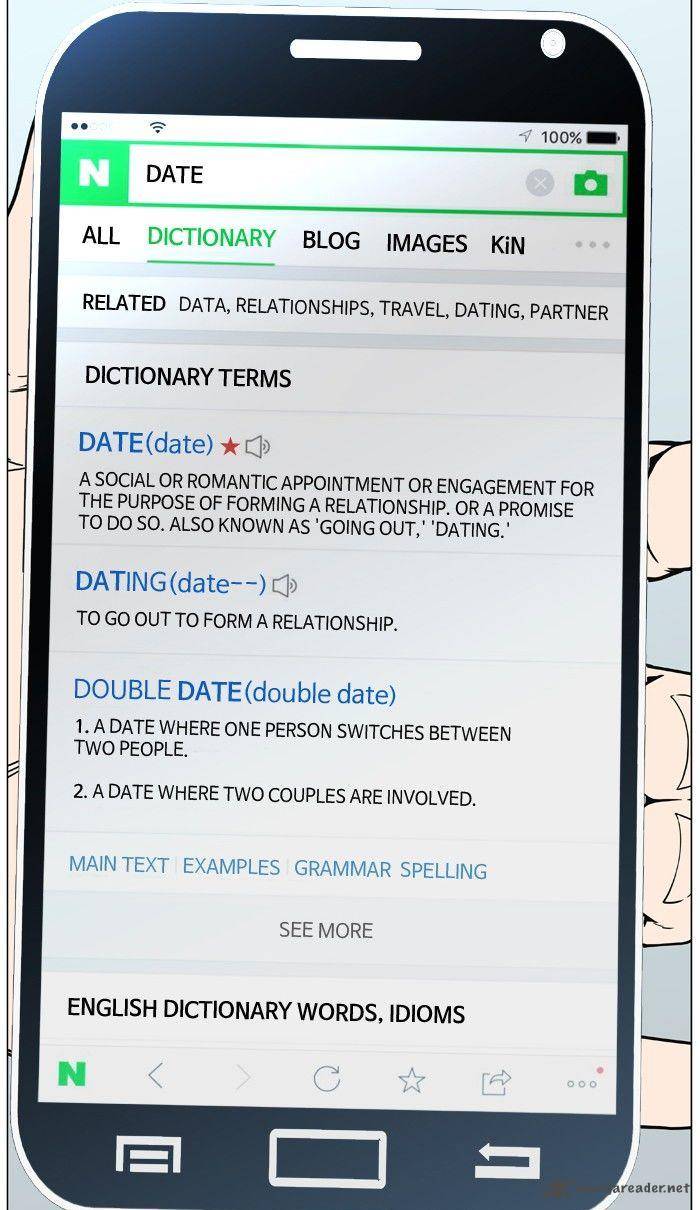 NOBLESSE Chapter 475 - Page 66