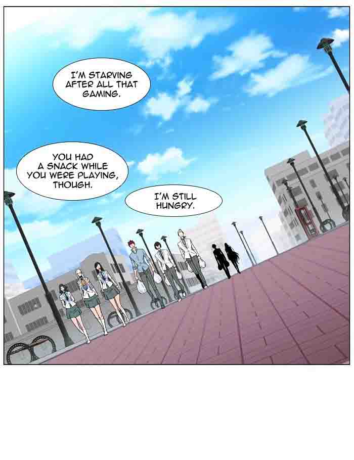 NOBLESSE Chapter 477 - Page 70