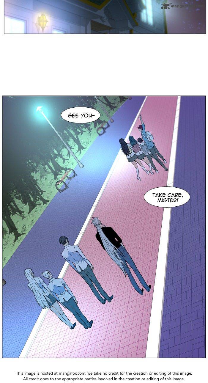 NOBLESSE Chapter 479 - Page 45