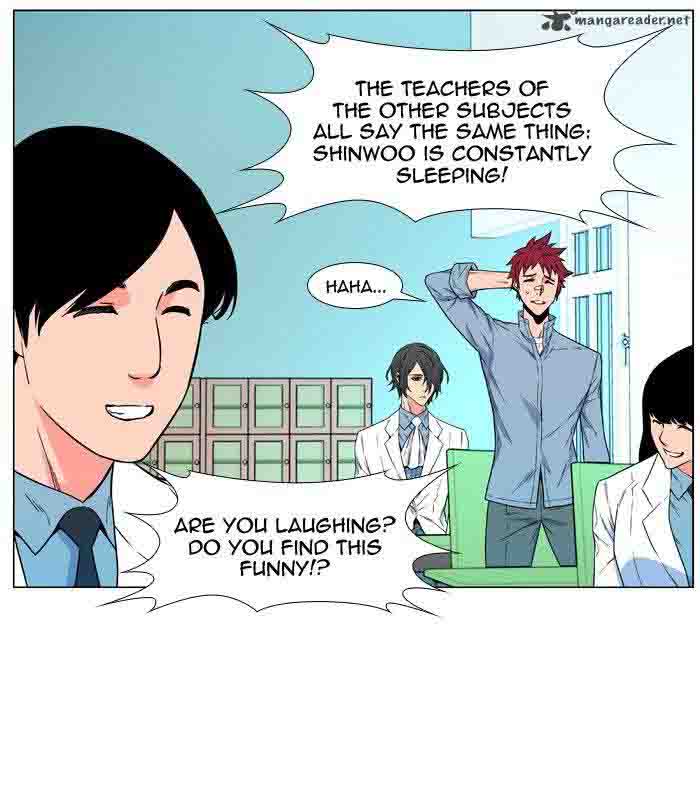 NOBLESSE Chapter 480 - Page 18