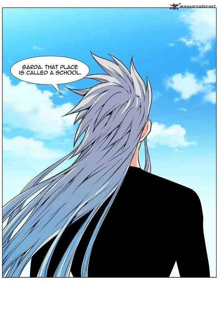 NOBLESSE Chapter 480 - Page 22