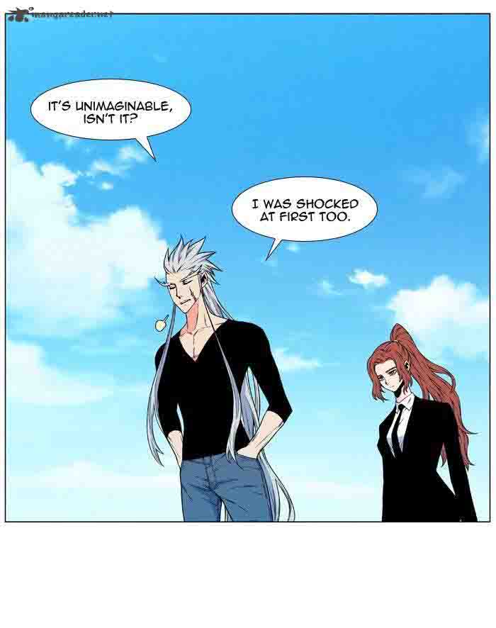 NOBLESSE Chapter 480 - Page 26