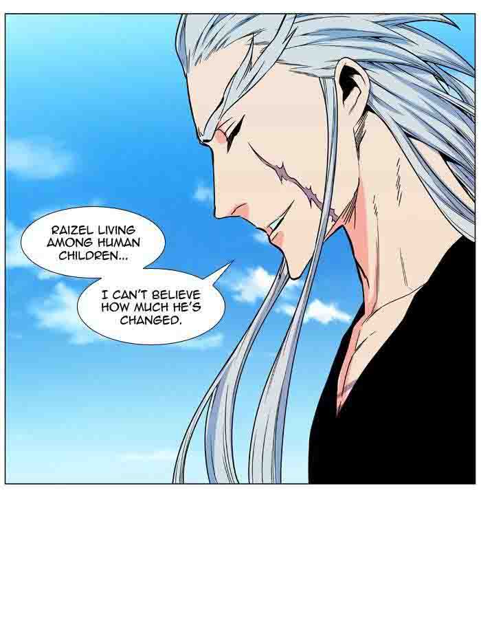 NOBLESSE Chapter 480 - Page 27