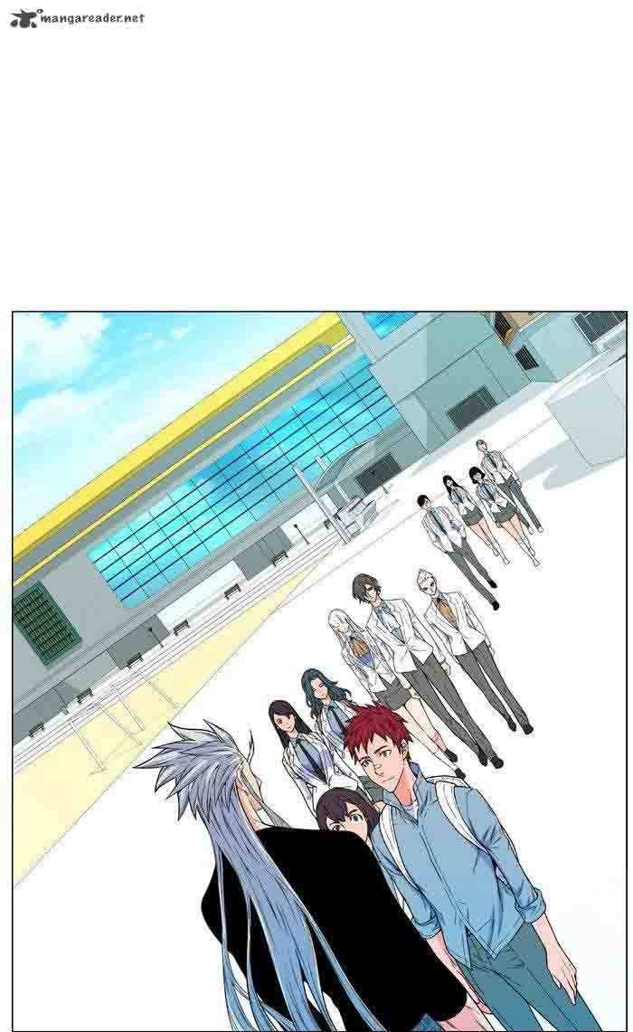 NOBLESSE Chapter 480 - Page 35