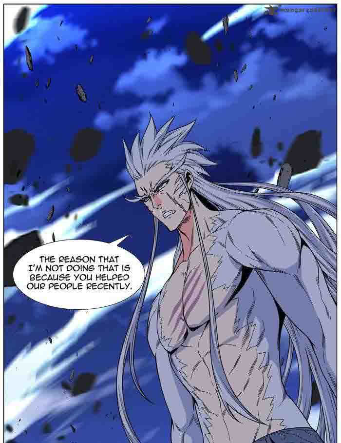 NOBLESSE Chapter 480 - Page 56