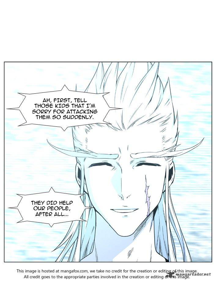 NOBLESSE Chapter 482 - Page 36