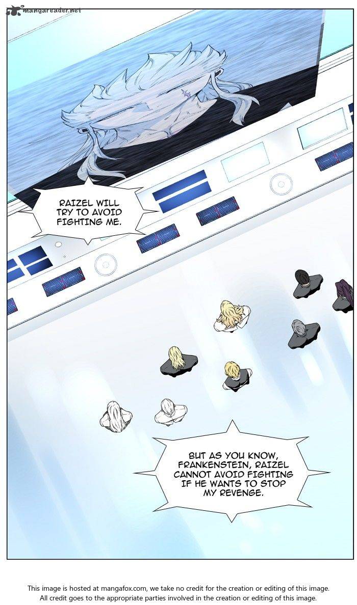 NOBLESSE Chapter 482 - Page 42