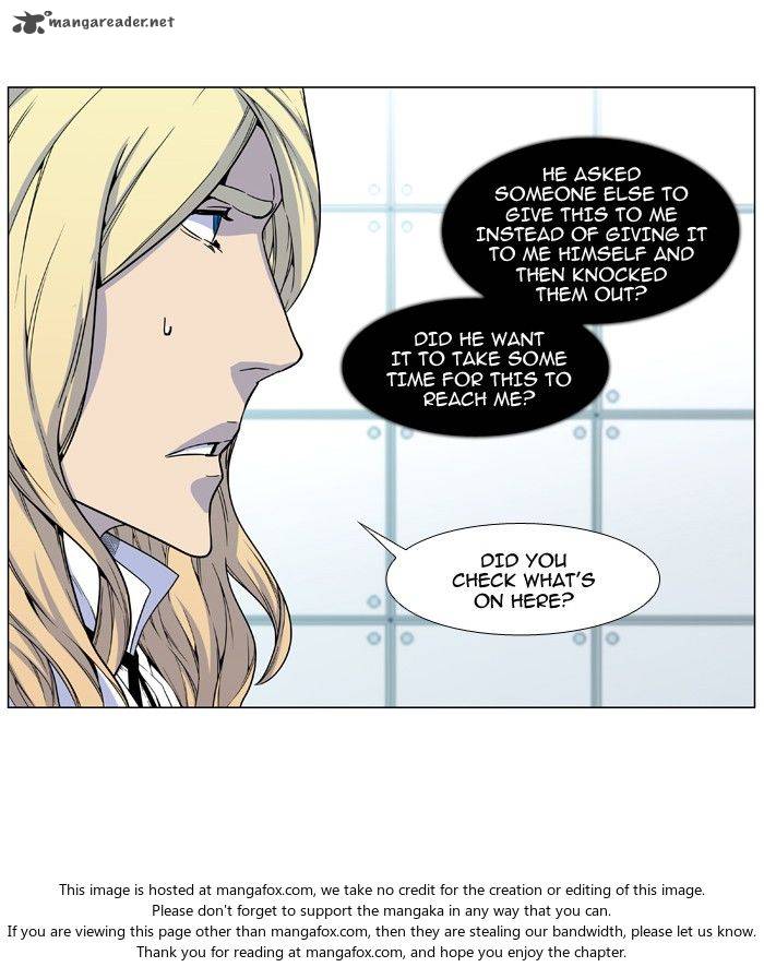 NOBLESSE Chapter 482 - Page 5