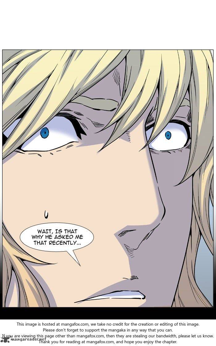 NOBLESSE Chapter 482 - Page 50