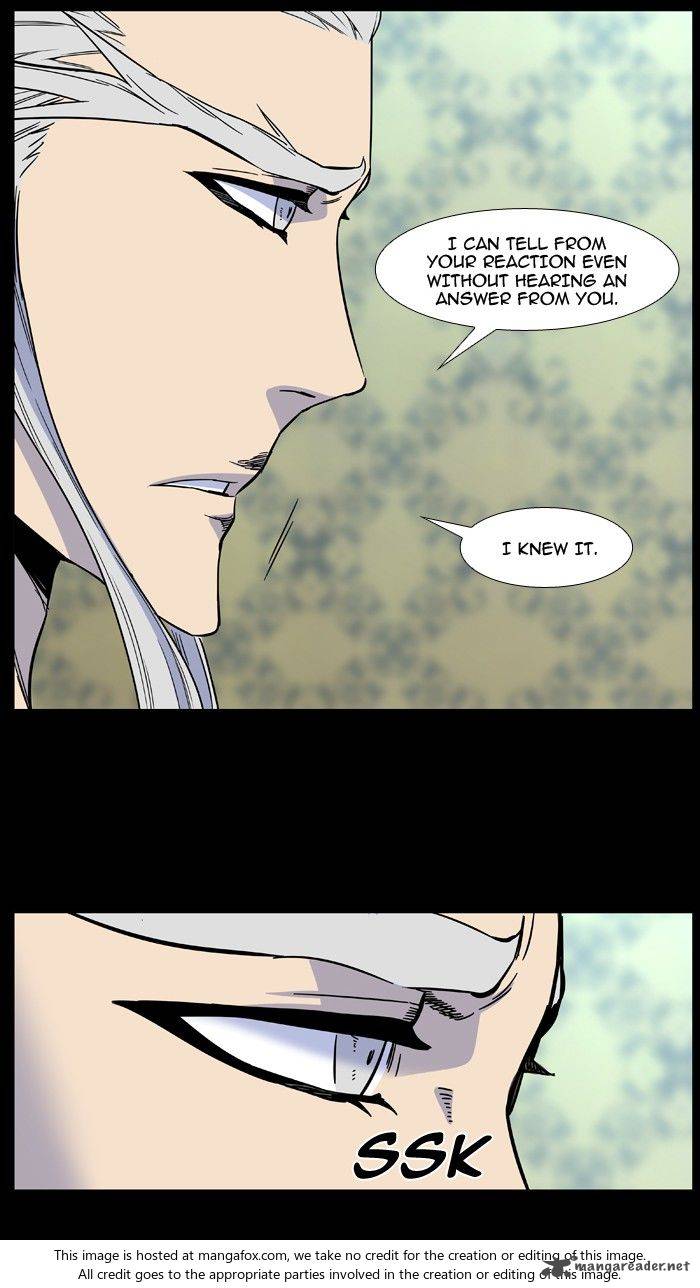 NOBLESSE Chapter 482 - Page 56