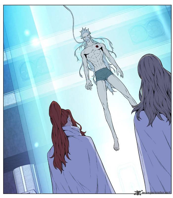NOBLESSE Chapter 485 - Page 49
