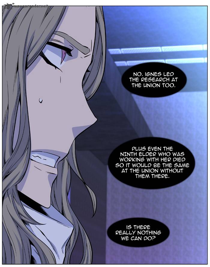 NOBLESSE Chapter 485 - Page 53