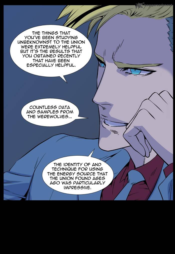 NOBLESSE Chapter 486 - Page 17