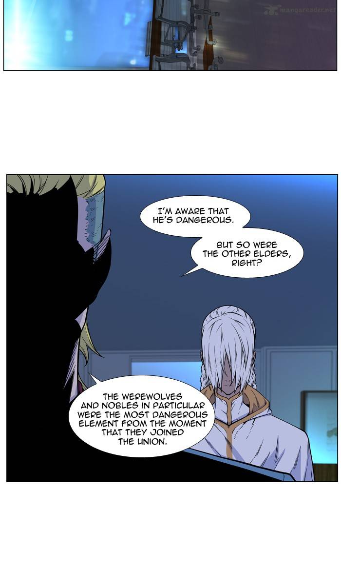 NOBLESSE Chapter 486 - Page 25