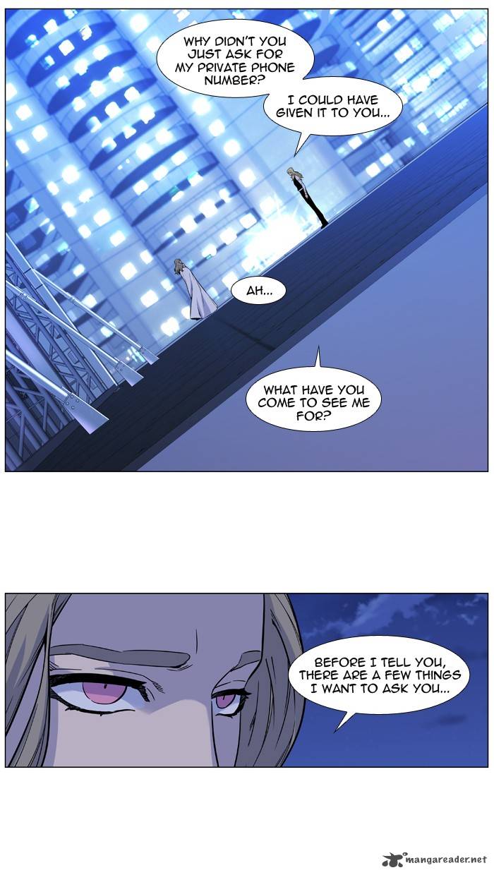 NOBLESSE Chapter 486 - Page 43