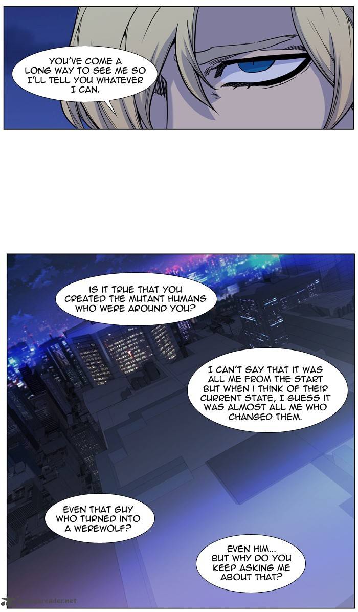 NOBLESSE Chapter 486 - Page 44