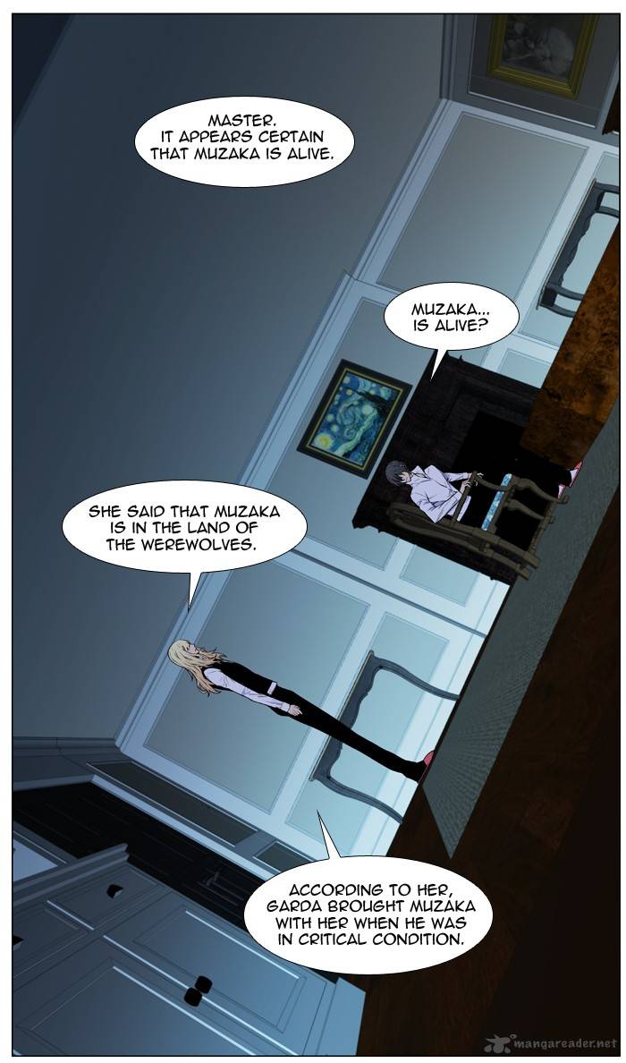 NOBLESSE Chapter 487 - Page 37