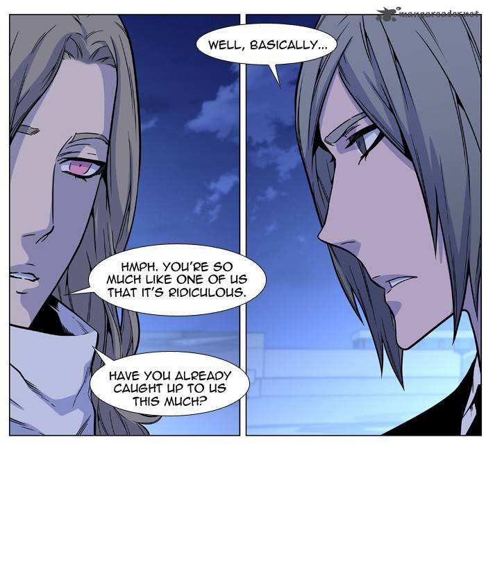 NOBLESSE Chapter 487 - Page 62