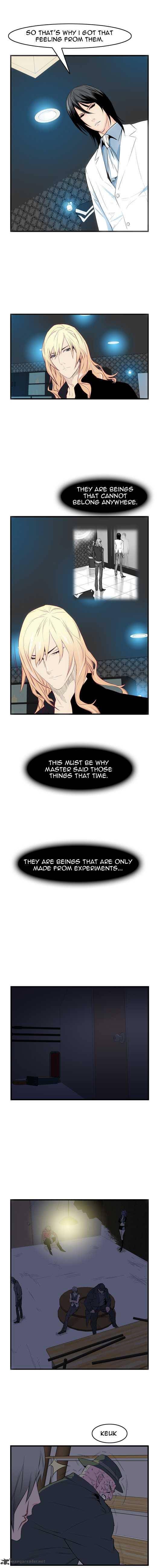 NOBLESSE Chapter 49 - Page 3