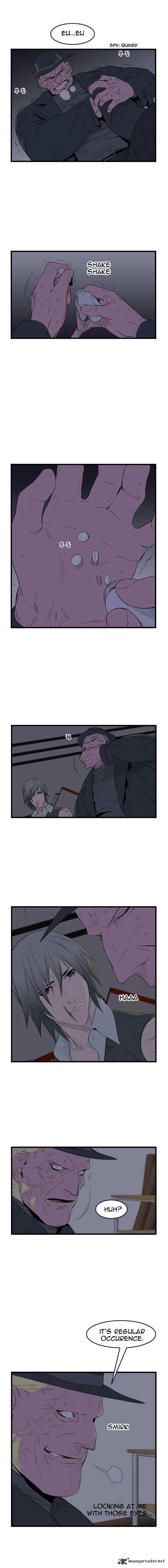 NOBLESSE Chapter 49 - Page 4