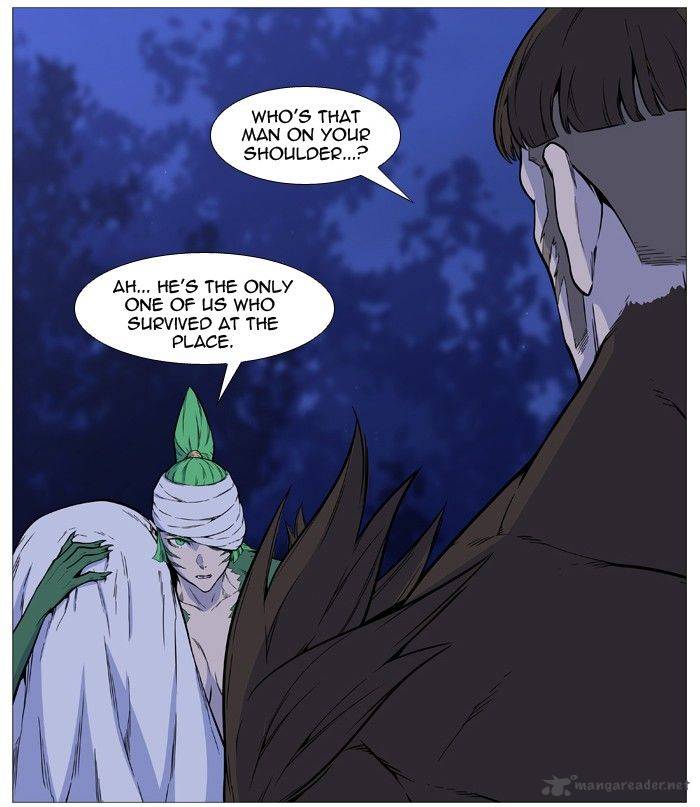NOBLESSE Chapter 490 - Page 27