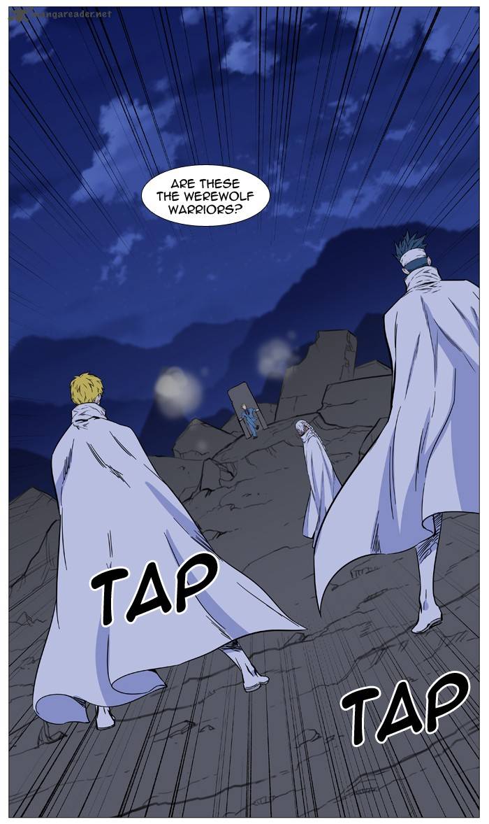 NOBLESSE Chapter 491 - Page 43