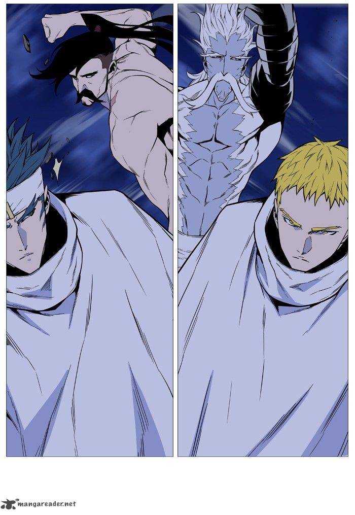 NOBLESSE Chapter 492 - Page 26