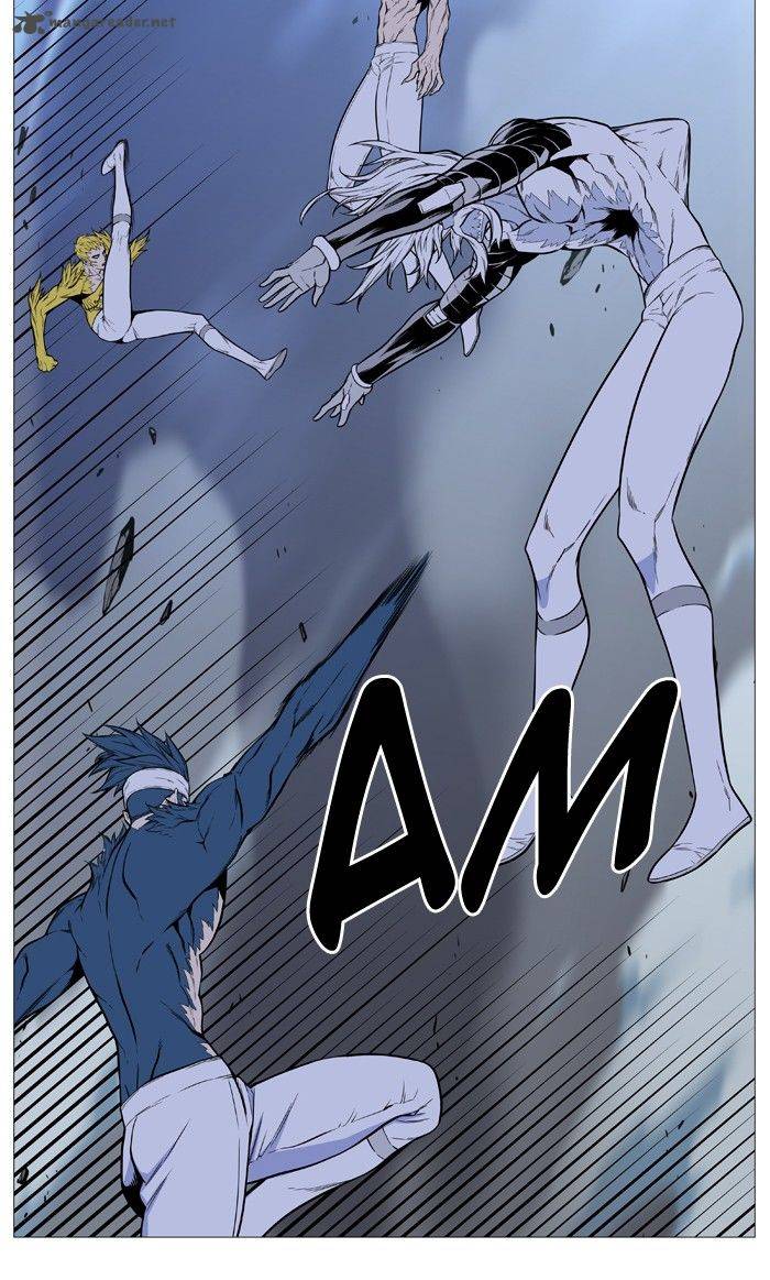 NOBLESSE Chapter 492 - Page 28